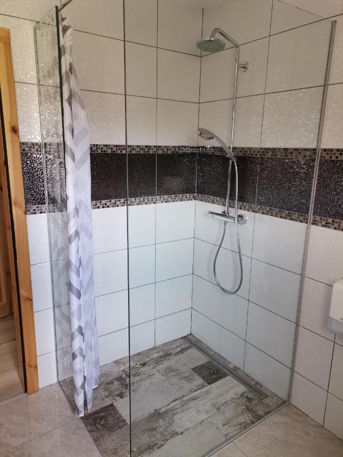 Hotel Pansion House Prijeboj Plitvička Jezera Esterno foto